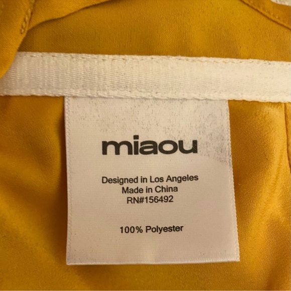 Miaou Tati tank top - Picture 3 of 5